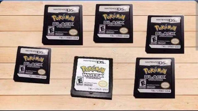 Pokemon Black And White Steemit