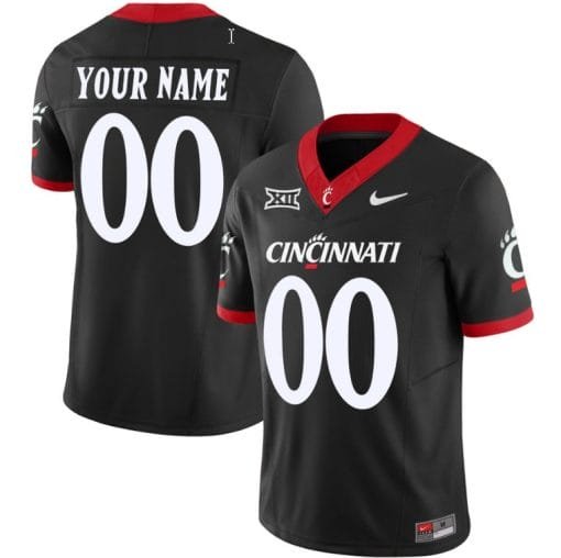 Cincinnati Bearcats Custom Jersey.jpg