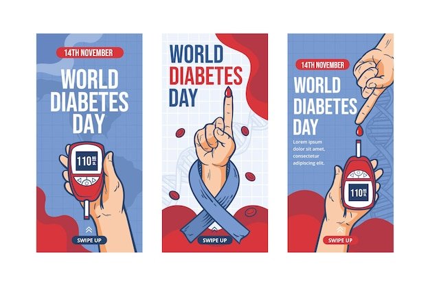 coleccion-historias-instagram-dia-mundial-diabetes-dibujadas-mano_23-2149096374.jpg