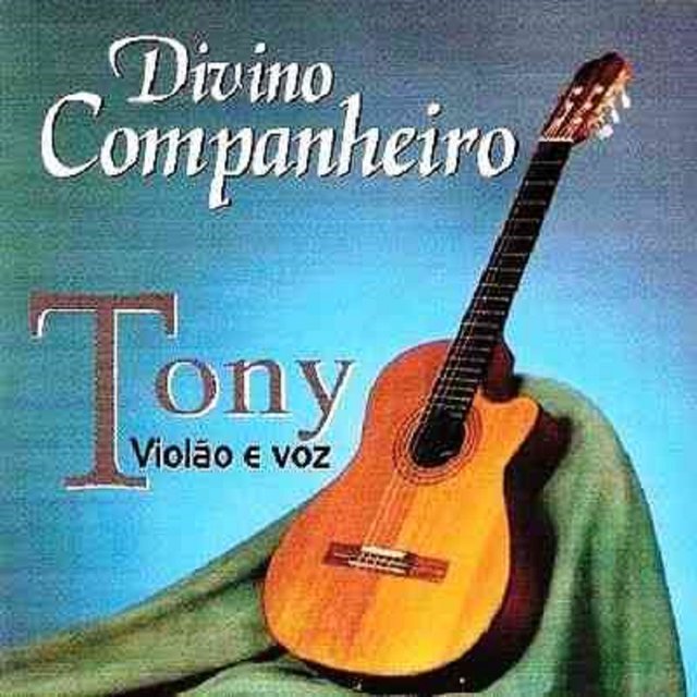 Tony - Divino Companheiro Capa.jpg