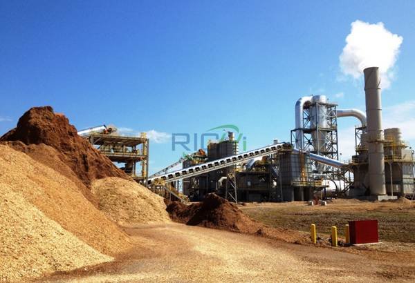 what need to be consider when building a wood pellet manufacturing plant.jpg