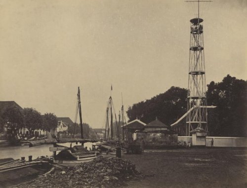 Dermaga di Surabaya, 1880. Stoop..jpg