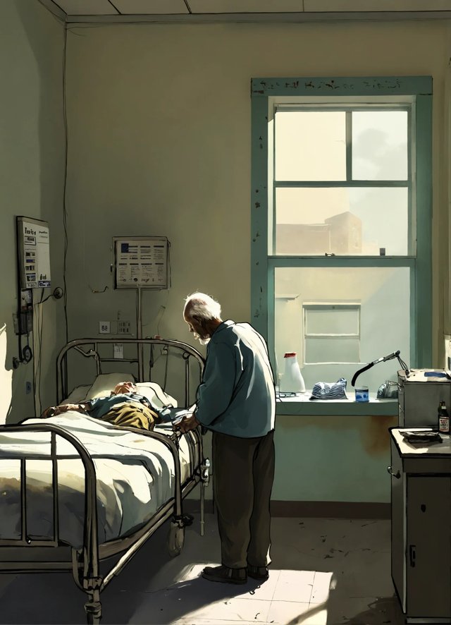 In a hospital in California, there were two old men, Jake and Charlie.jpg