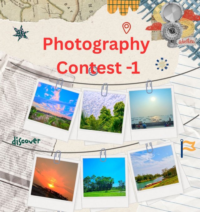 Brown Scrapbook Travel with Friends Photo Collage .jpg