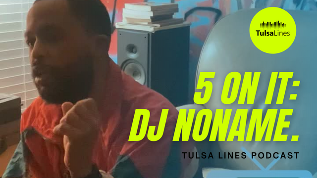 5 on it dj noname cover.png