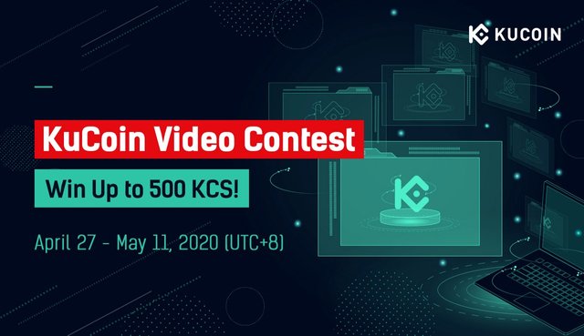 KuCoin Video Contest 1.jpeg