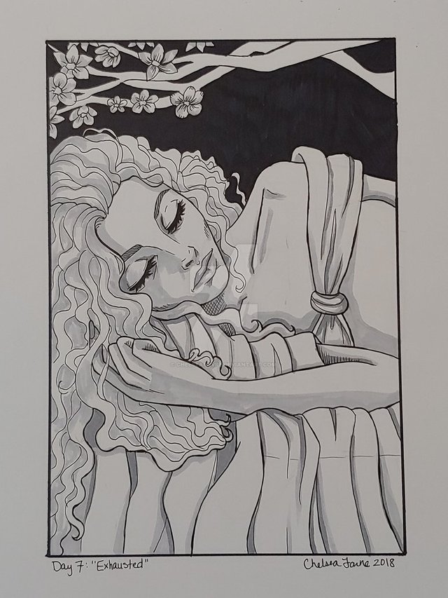 inktober_day_7__exhausted_by_chelseafavre-dcp4x05.jpg