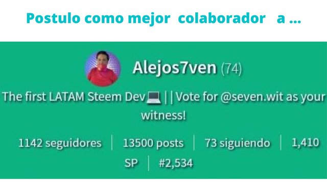 Postulo como mejor comunidad a Steem for Better Life. (3).jpg