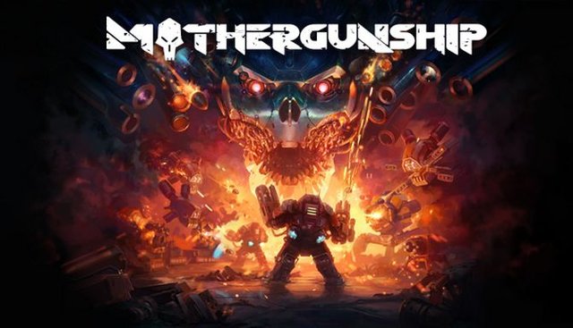 Mothergunship системные требования