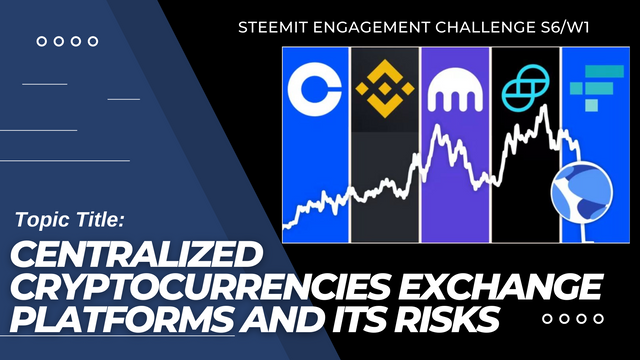 Centralized Cryptocurrency Exchange Platforms and Its Risks (1).png