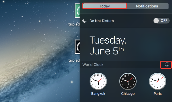 How to Use Notifications on your Mac