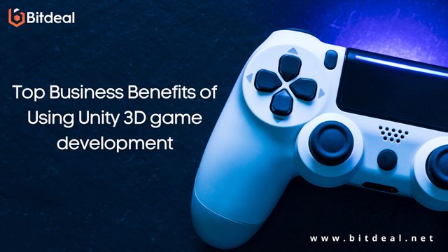 Top Business Benefits of Using Unity 3D game development.jpg