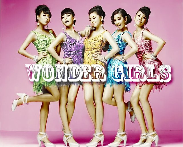 Wonder Girls – Nobody (English Version) Lyrics