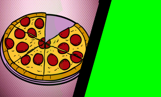 pizza y color verde.png