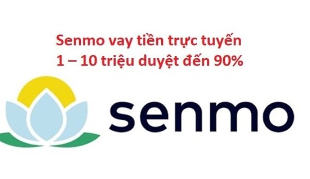 vay tiền online nhanh Senmo