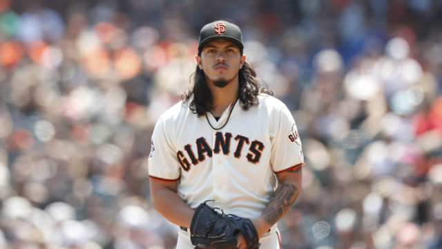 Kieran Lovegrove Made a Hairstyle Choice in Signing with SF Giants