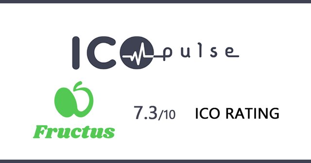 ICOpulse rating blockchain fructus ico.jpg