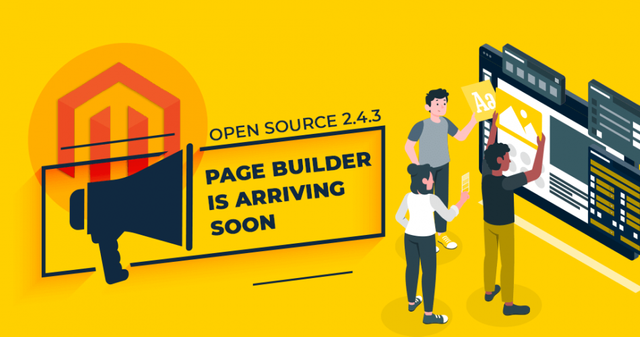 Breaking News Magento Page Builder now available for Open Source Community.png