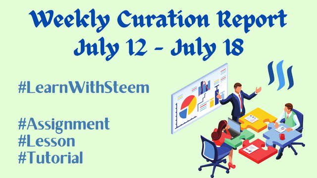 Curation Report - July 11.png