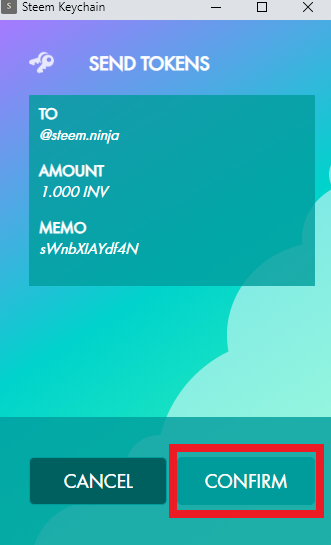 confirm payment invite with steem keychain.png