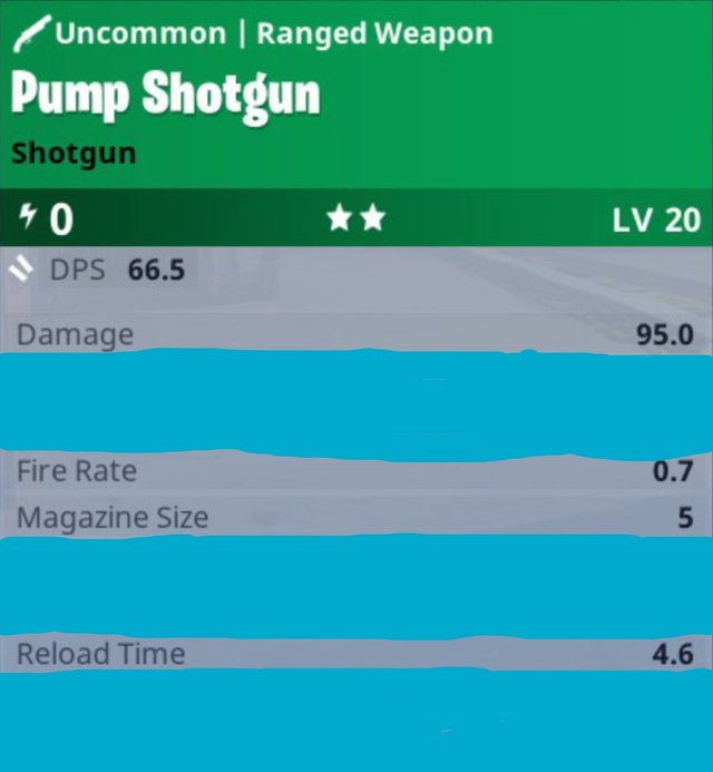 Pump Shotgun Vs Tactical Shotgun Witch Gun Is Better And Why Fortnite Battle Royal Steemit
