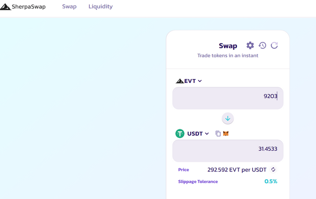 sherpa-swapp evt to USDT.PNG