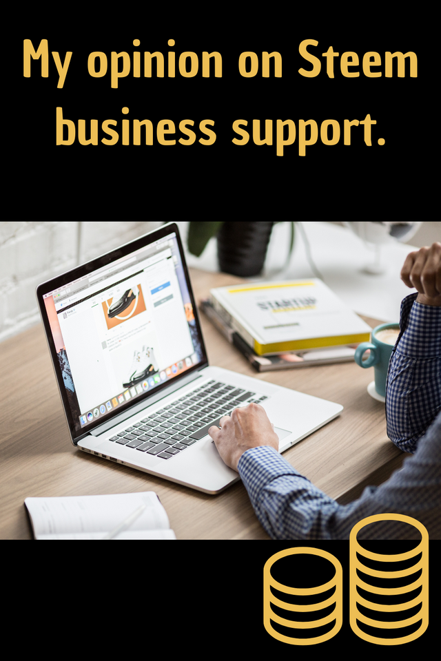 Black Yellow Modern Money Online Pinterest Pin.png