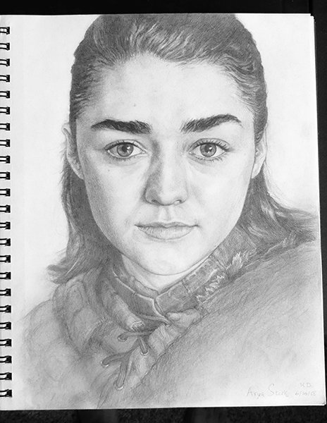 Best Drawing Game Of Thrones GIFs  Gfycat