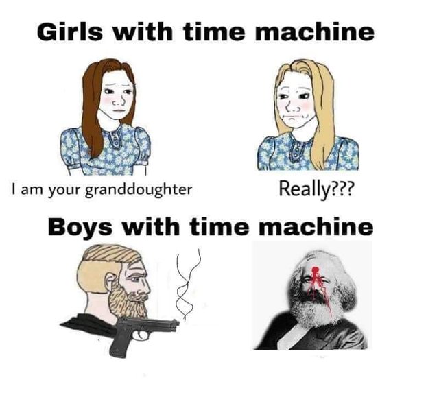 Girls and Boys with time machine.jpg