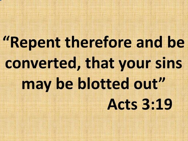 The spiritual passover. Repent therefore and be converted, that your sins may be blotted out. Acts 3,19.jpg