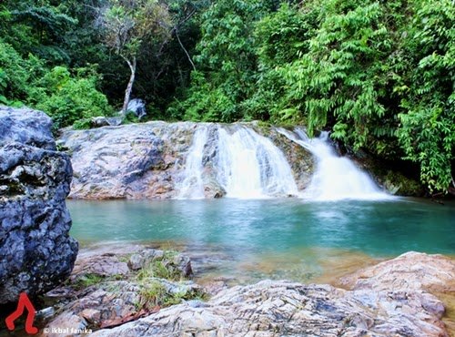 Kolam Air Terjun Tingkat Tujuh.JPG