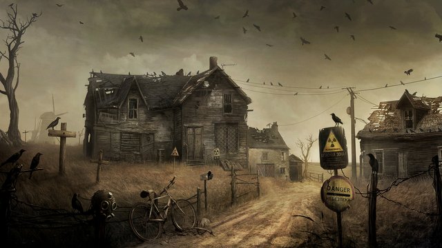 Apocalypse_post_apocalyptic_radiation_mask_gas_roads_dark_horror_evil_spooky_creepy_ruins_halloween_birds_crows_ravens_bicycle_houses_haunted_destruction_1920x1080.jpg