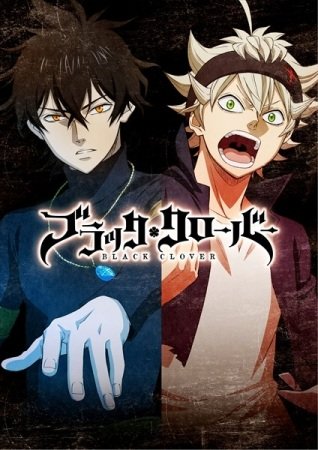 Image result for Black Clover VOSTFR