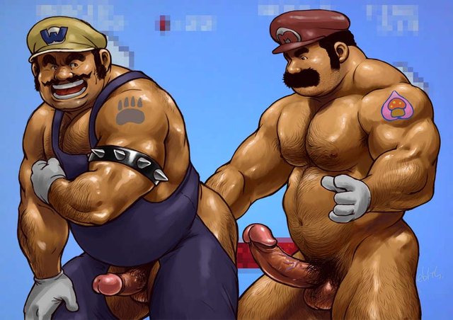 1256051 - Mario Super_Mario_Bros. Wario.jpg