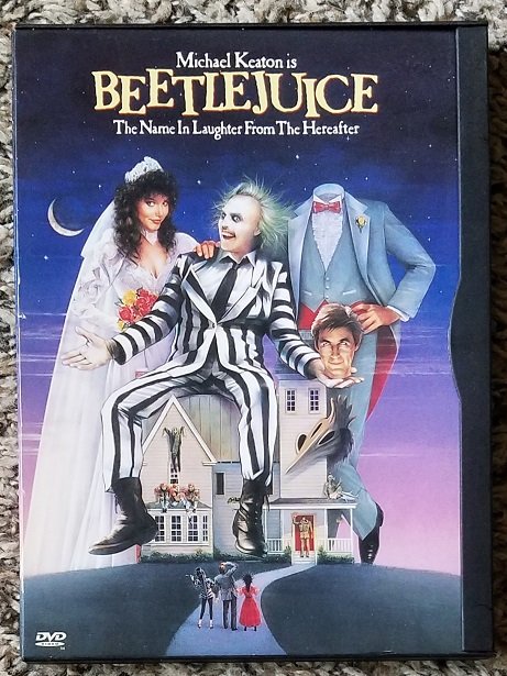 Beetlejuice Nightshift