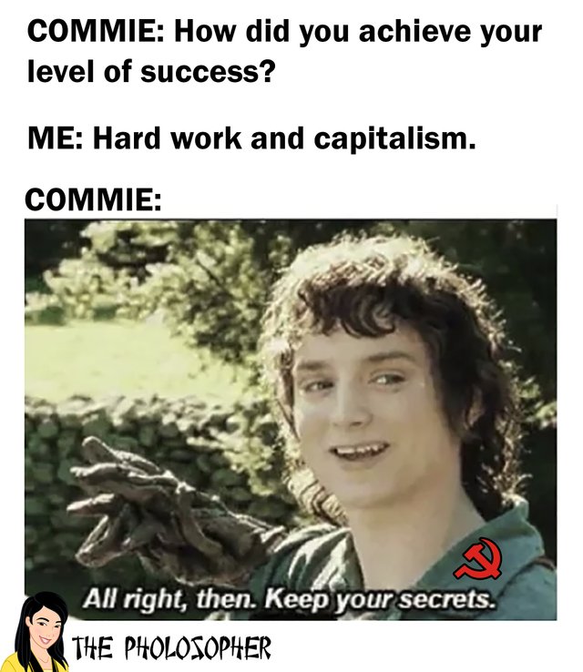 commie success keep your secrets.jpg