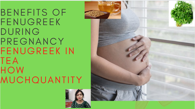 Benefits Of Fenugreek During Pregnancy Fenugreek In Tea Fenugreek Water Benefits Steemit