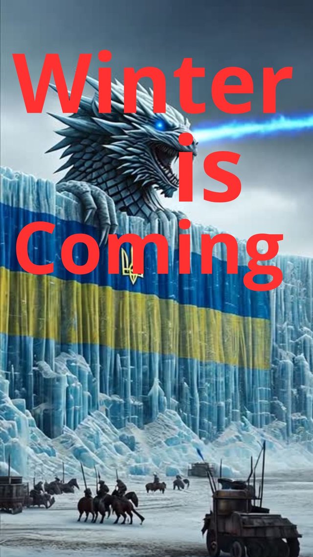 Winter is Coming Dj Bogdan Зима Близько діджей Богдан Карасьов.jpg