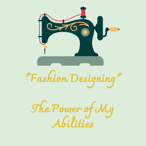 Green and Gold Aesthetic Old Tailor Sewing Machine Logo.png