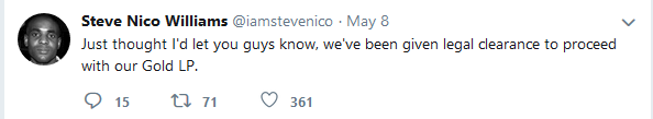 Steve Gold Clearance Tweet.png