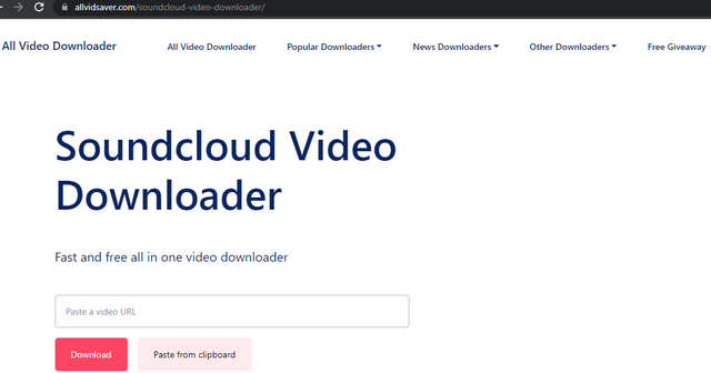 Soundcloud Video Downloader.png