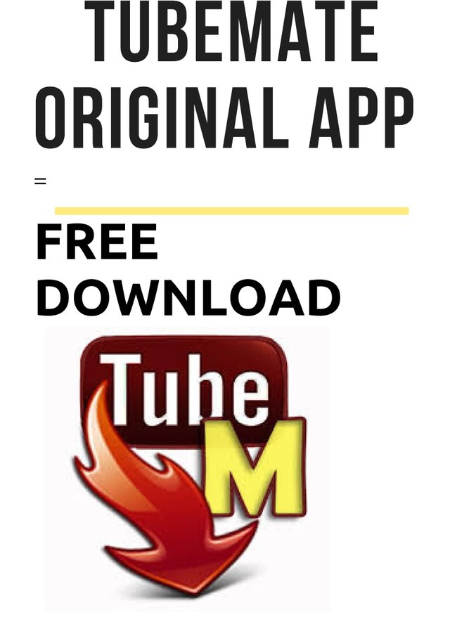 escaleren Mijlpaal Republikeinse partij Original Tubemate apk for Android free download — Steemit
