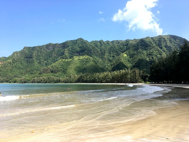 Beach Water Tropical Hill.JPG