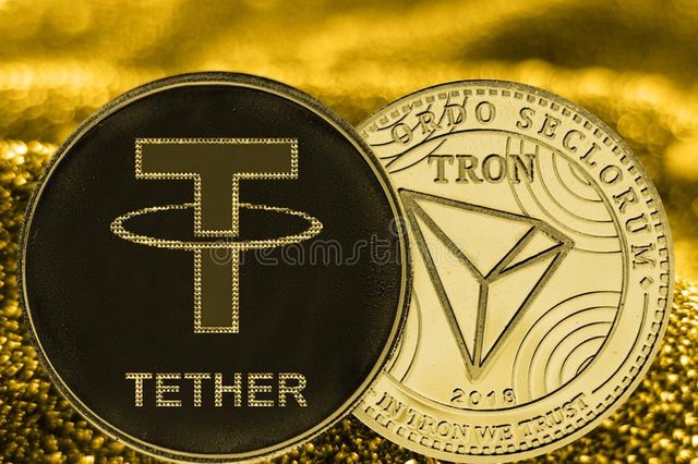 coins-cryptocurrency-usdt-trx-golden-background-tether-tron-gold-fabric-144367458.jpg