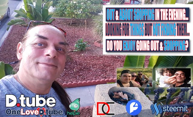 Out & About Shopping... Hitting Walmart & The Home Depot finding Things that I need But, Not What I needed for My Garden.jpg
