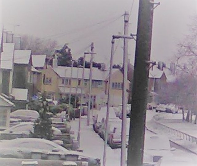 Snow Photography Old Snow Covered Houses Dec 10th 2017.jpg