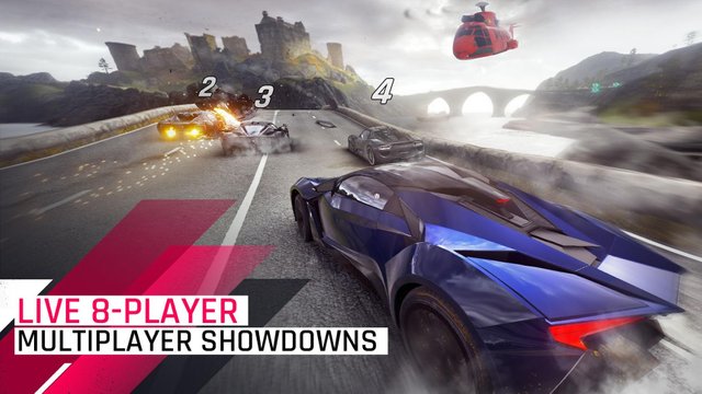 asphalt 9 mod apk unlimited money and tokens latest version