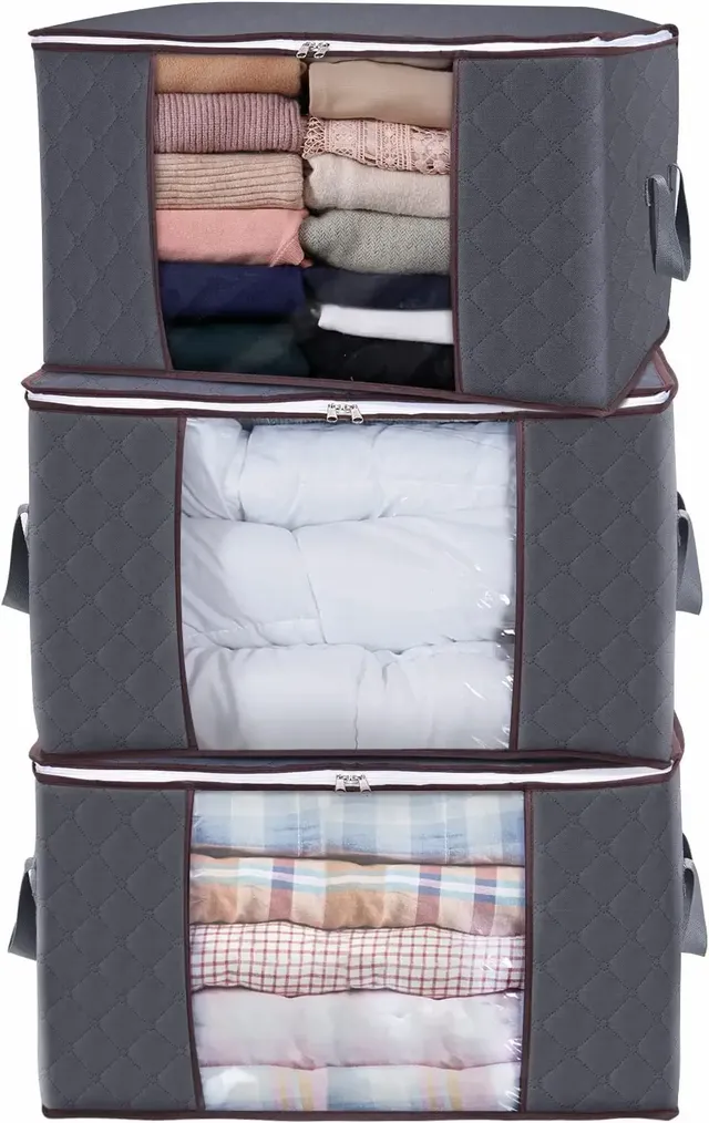 Storage Bags For Clothes are specially designed to store you.webp