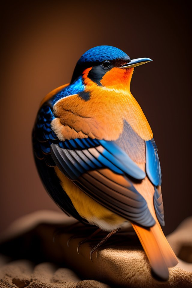 Intricate barn swallow carved from sandstone (3).jpg