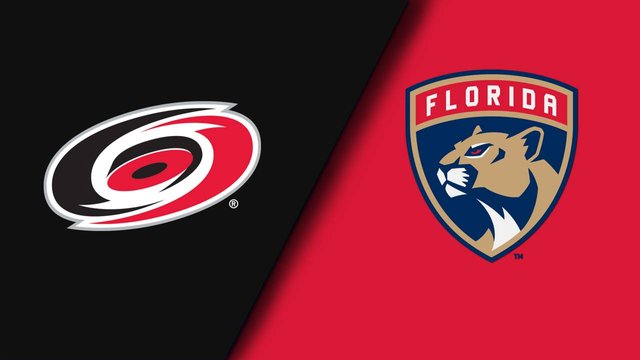 NHL Carolina Hurricanes Vs Florida Panthers.jpg